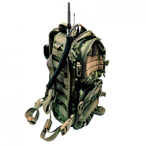 Радиостанция | УКВ | носимая | МИРАН НР-21