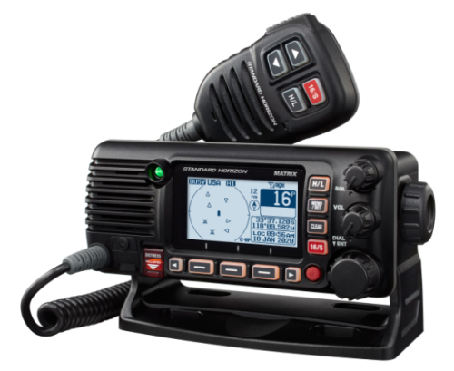 Standard Horizon GX2400E