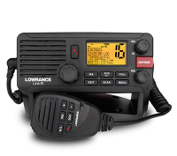 Lowrance Link-5 DSC VHF