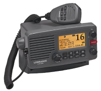 Lowrance LVR-880 DSC