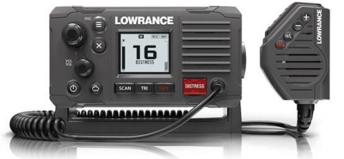 Lowrance Link-6S DSC VHF