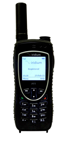Iridium Extreme PTT
