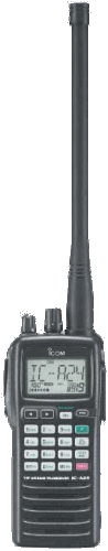 Icom IC-A24