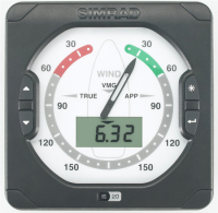 Simrad IS20 Sail Boat Performance Package