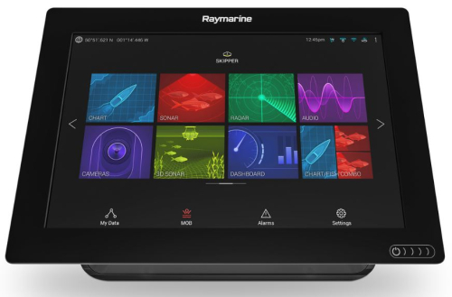 Raymarine Axiom 12