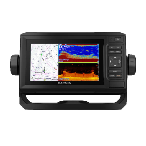 Garmin EchoMap UHD 62cv GT24