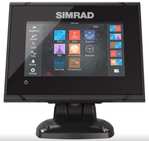 Simrad GO5 XSE