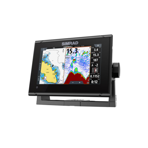 Simrad GO7 ROW, XSR TOTALSCAN