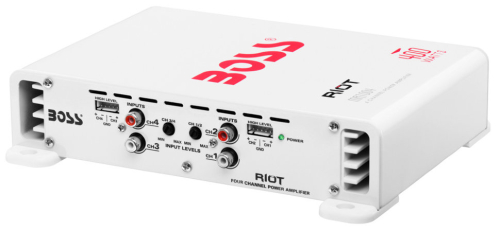 Морской усилитель | Boss Marine MR1004
