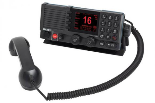 Sailor 6222 VHF DSC Class A