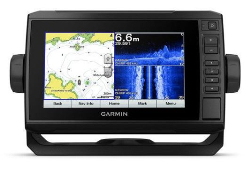 Garmin EchoMap Plus 72SV