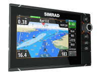Картплоттер - МФД Simrad NSS7M evo2 Basemap