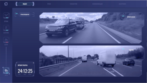 Программно-аппаратный комплекс ИПТС-022АА