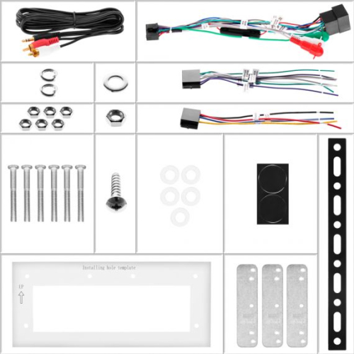 Boss Marine MR2180UA