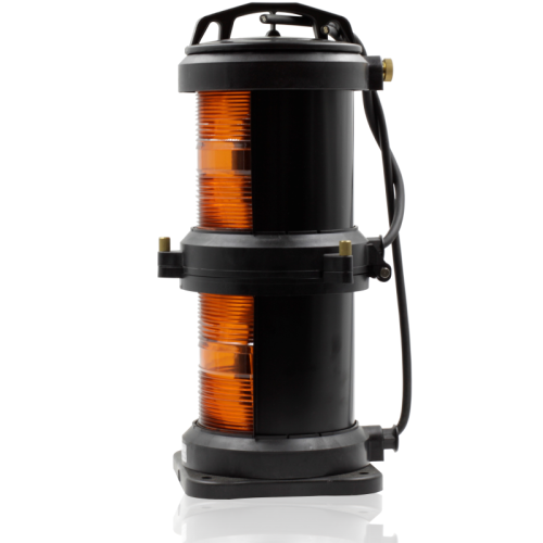 Сигнальный фонарь | МИРАН | БФД-4-2Ж-01(02)