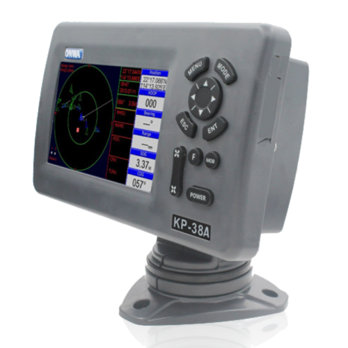 АИС | Картплоттер | ONWA КР-38А