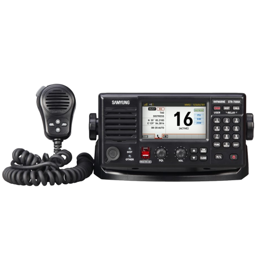 УКВ-радиостанция | Samyung | STR-6000A | ГМССБ