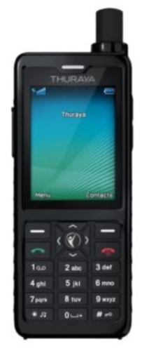 Thuraya XT-PRO