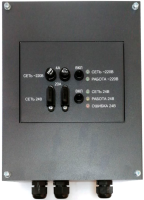 СТА | Комплект на 3 абонента и 3 линии | МИРАН | #3_3 