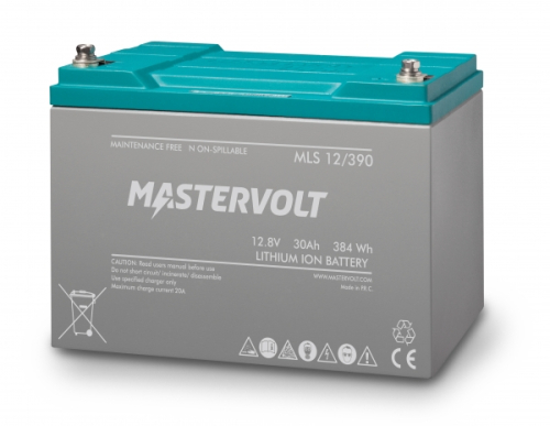 Mastervolt MLS 12В/390Вт (30 Ач)