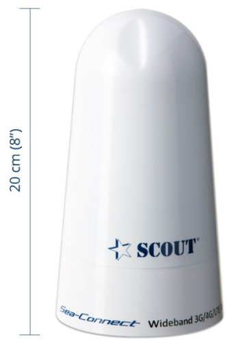 Scout 4G Sea-Connect