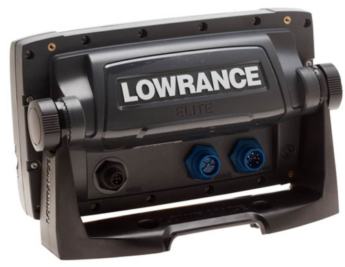 Lowrance Elite-7x