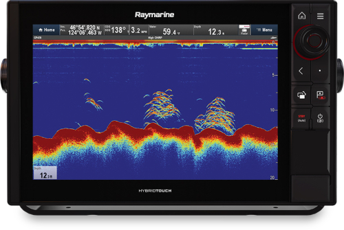Raymarine Axiom 12 Pro-S