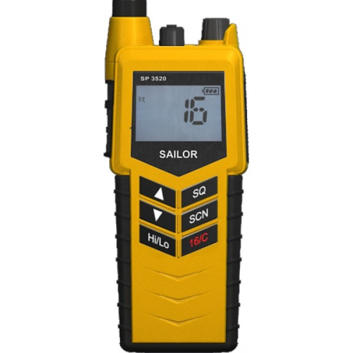 Sailor SP3520 VHF GMDSS