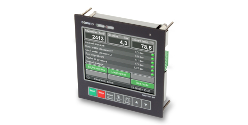 Boening AHD 514 OP / AHD 514 OP B