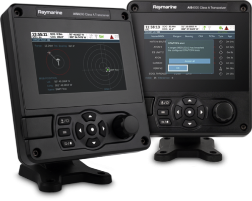 Raymarine AIS4000