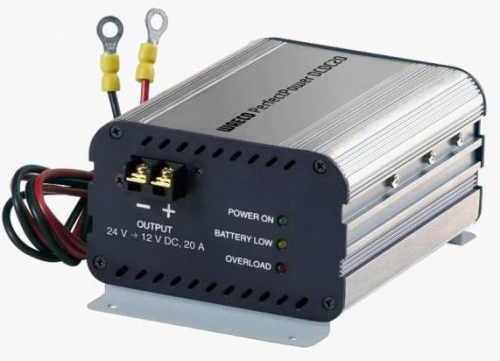 Dometic PerfectPower DCDC 40 (24VDC)