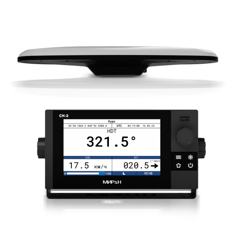 Спутниковый компас | ГНСС | МИРАН | СК-2
