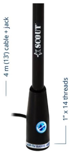 Scout KS-115 Black Edition