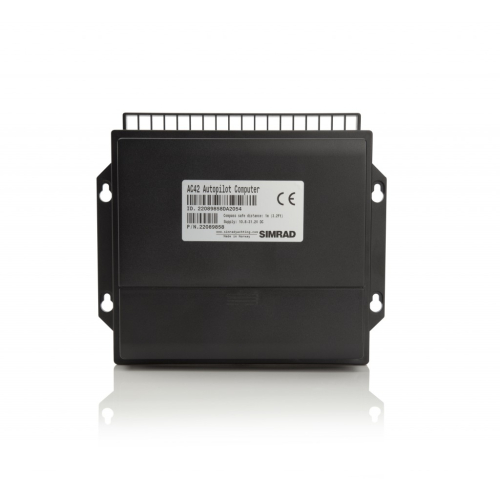 Simrad AC42 Autopilot Computer DOCK&GO Kit inc Cable