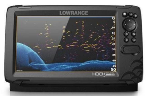 Lowrance HOOK REVEAL 9 50/200 HDI ROW
