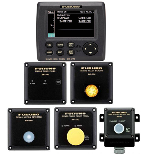 Furuno BR-500