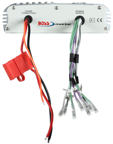 Boss Audio Marine MR1200PA