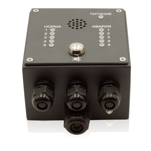 Блок сигнализации | МИРАН | БС05