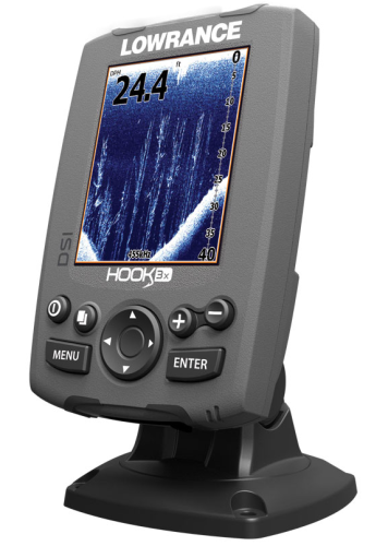 Lowrance HOOK-3x DSI