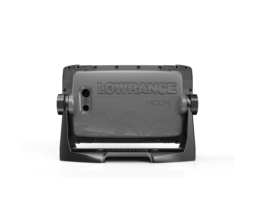 Lowrance HOOK2-7x GPS SplitShot