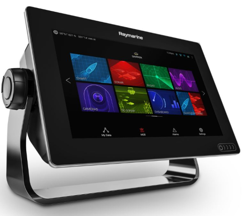 Raymarine Axiom 9