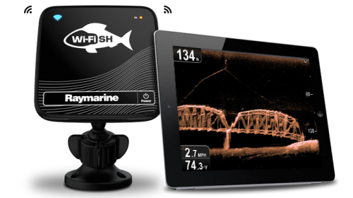 Raymarine Wi-Fish DV