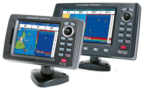 Standard Horizon CPF-300i