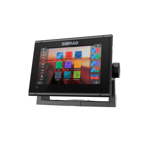 Simrad GO7 ROW, XSR TOTALSCAN