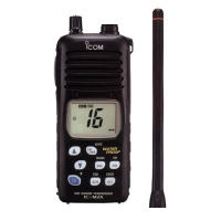 Icom IC-M2A