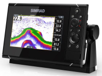 Simrad NSS7 evo3 Basemap