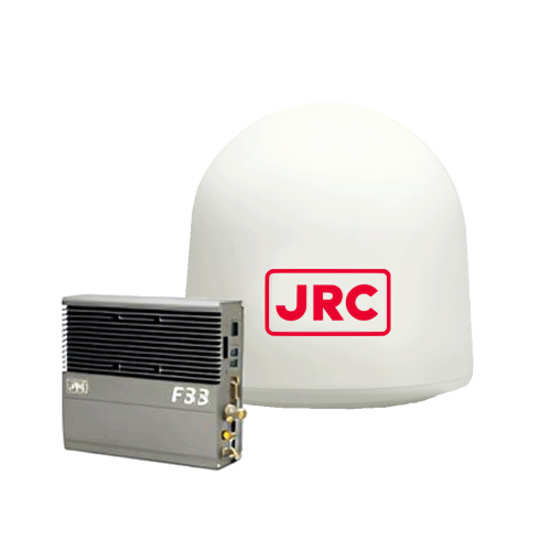 Судовая земная станция | JRC | JUE-33
