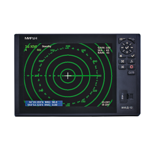 РЛС | МИРАН | МФД-12-12