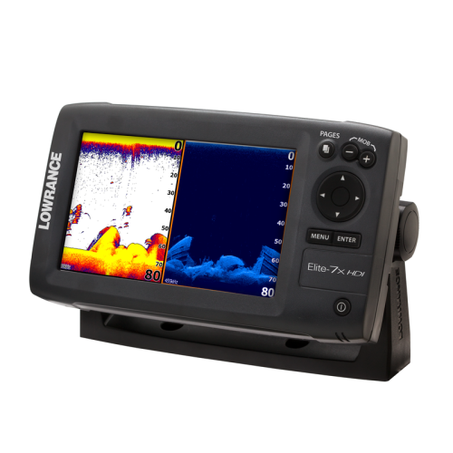 Lowrance Elite-7x HDI