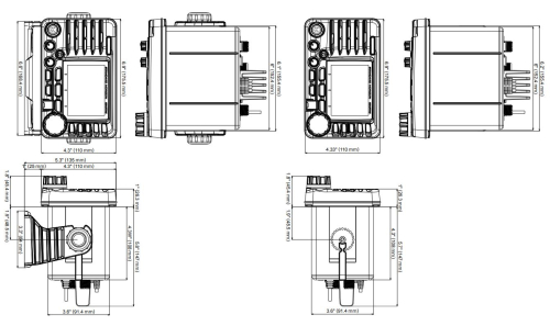Standard Horizon GX6000E